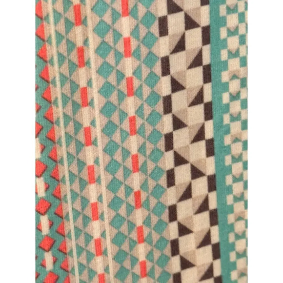 Prana Blue Halter Sundress Resort Wear - Picture 4 of 7